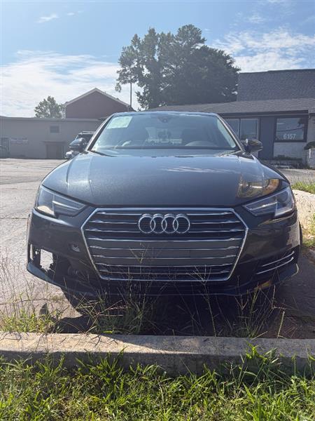 2017 Audi A4 2.0T Premium Sedan