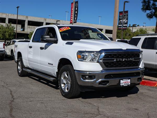 2023 Ram 1500 Big Horn/Lone Star