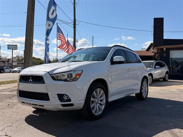 2011 Mitsubishi Outlander Sport SE AWD