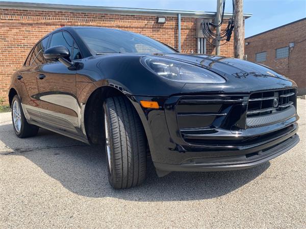 2024 Porsche Macan