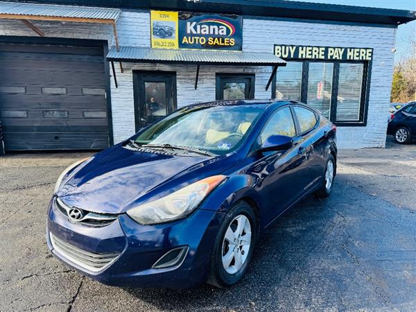 2013 Hyundai Elantra