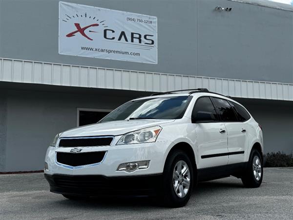 2012 Chevrolet Traverse LS FWD w/PDC