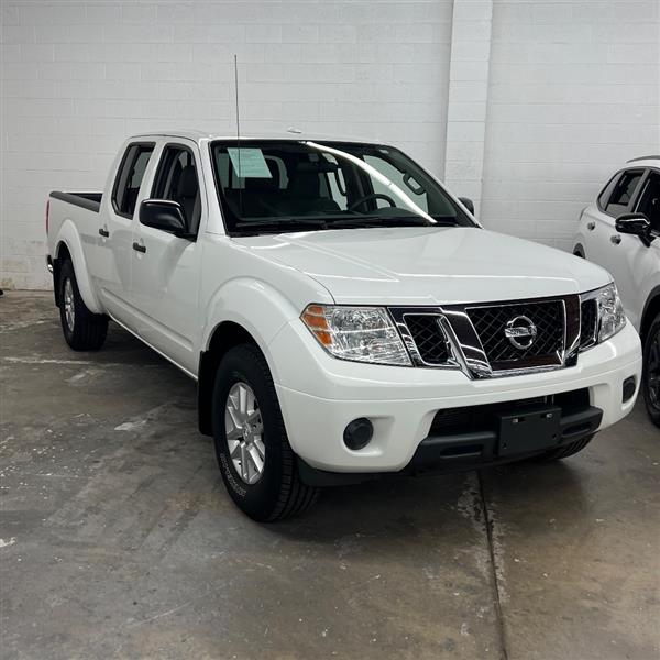 2016 Nissan Frontier Crew Cab  2WD