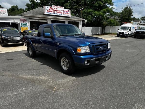 2011 Ford Ranger Sport