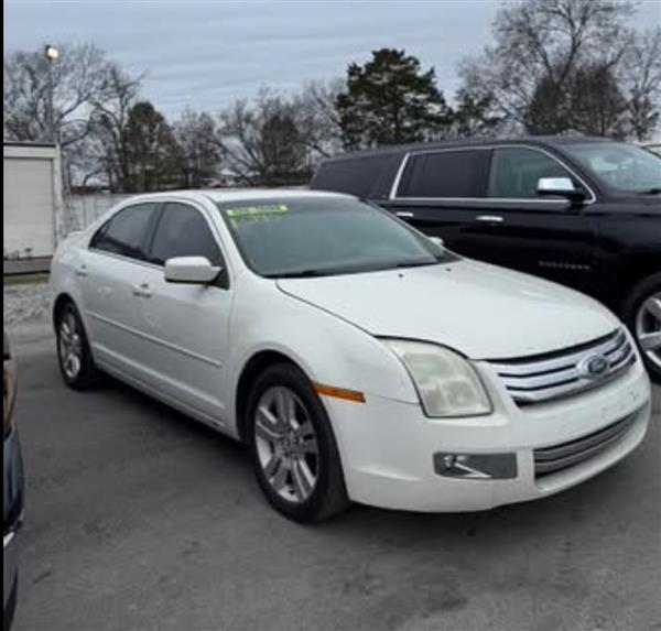 2009 Ford Fusion V6 SEL
