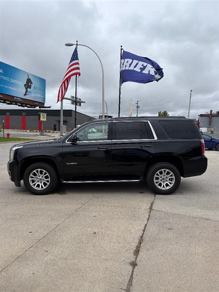 2020 GMC Yukon