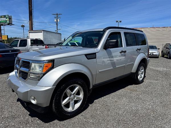 2008 Dodge Nitro SLT 4X4's photo
