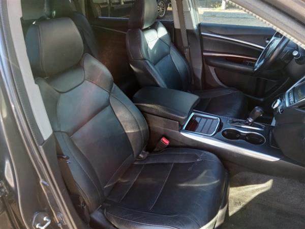 2014 Acura MDX Technology & Entertainment Package - Photo 19