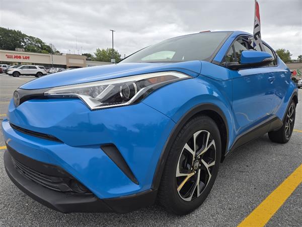 2019 Toyota C-HR