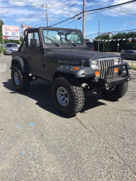 1994 Jeep Wrangler SE