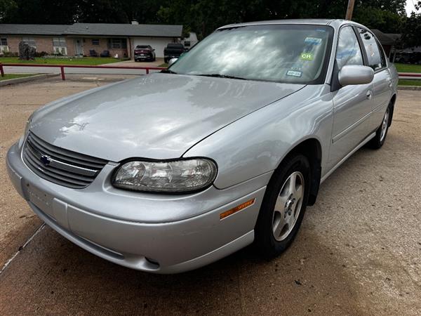 2002 Chevrolet Malibu LS