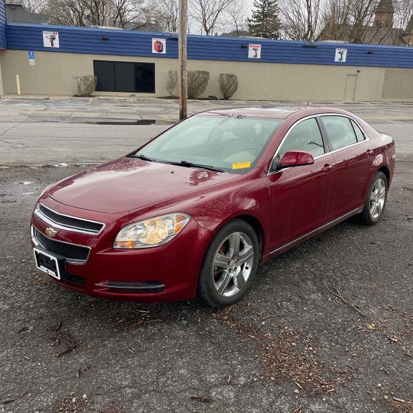 2011 Chevrolet Malibu 2LT