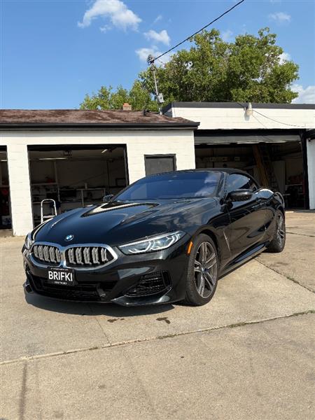 2024 BMW 8-Series 840i xDrive Convertible