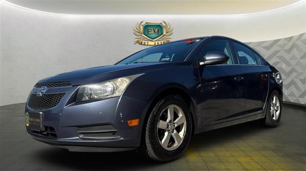 2014 Chevrolet Cruze 1LT Auto