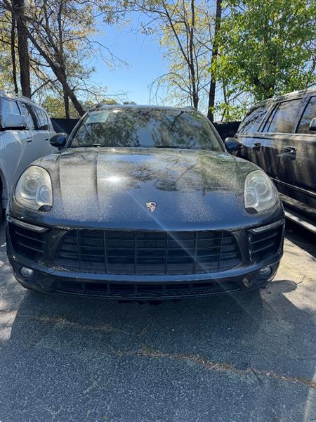 2017 Porsche Macan S