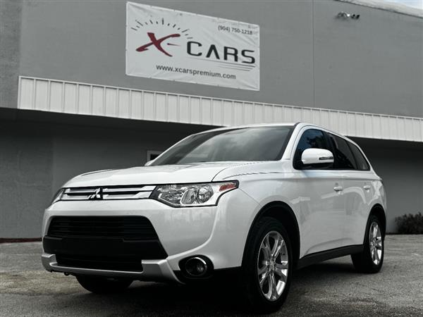 2015 Mitsubishi Outlander SE 2WD