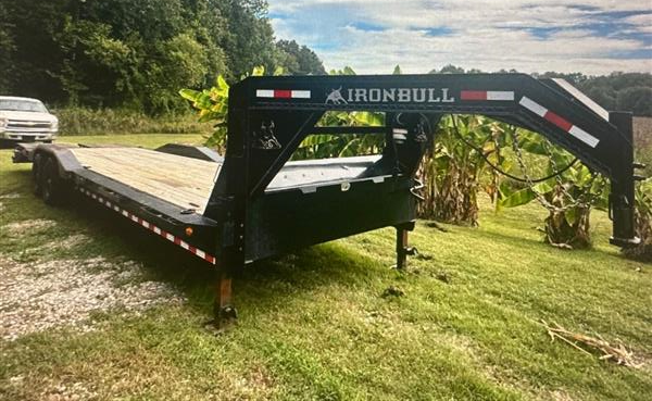 2022 Trailers North Star Iron Bull