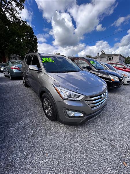 2013 Hyundai Santa Fe
