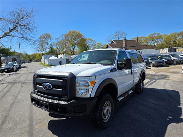 2012 Ford F-250 XL 4x4 Regular Cab's photo