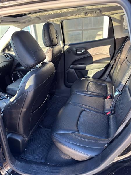 2018 Jeep Compass Limited - Photo 10