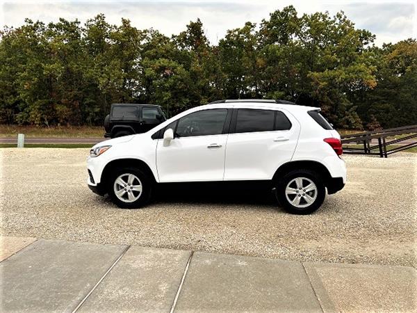2019 Chevrolet Trax LT