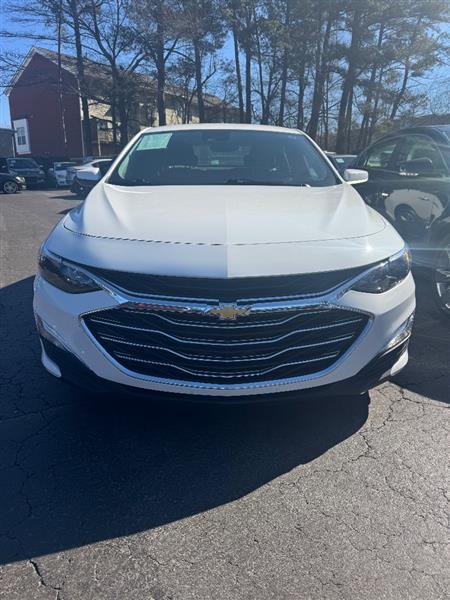 2023 Chevrolet Malibu 1FL