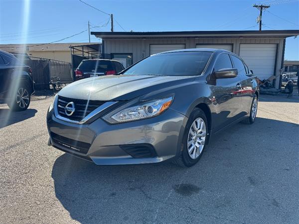 2016 Nissan Altima S