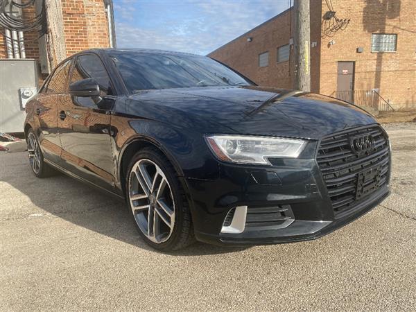 2018 Audi A3 2.0 TFSI Premium