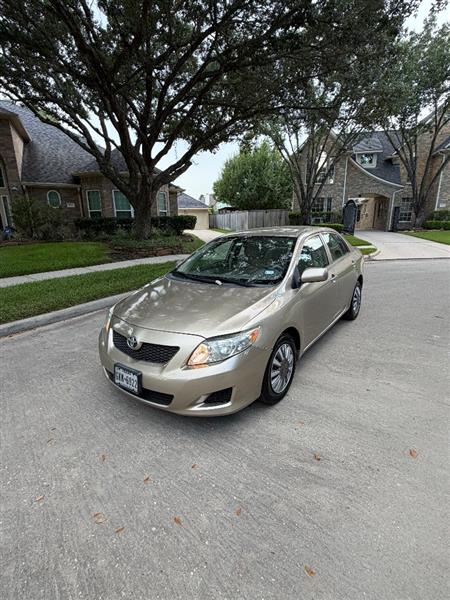 2009 Toyota Corolla