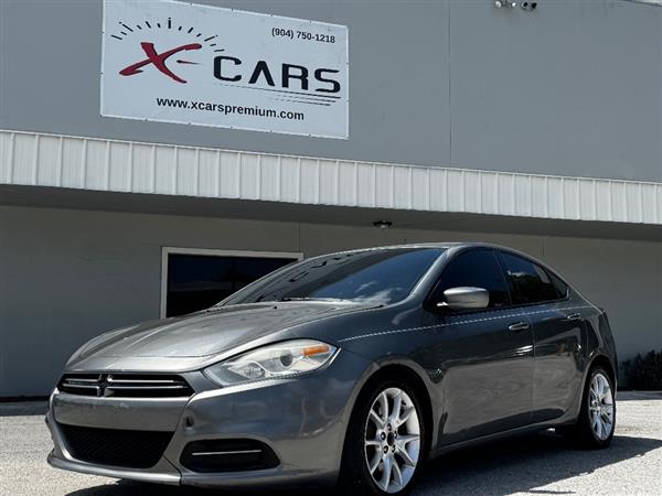 2013 Dodge Dart SXT