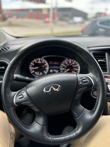 2019 INFINITI QX60 LUXE - Photo 17