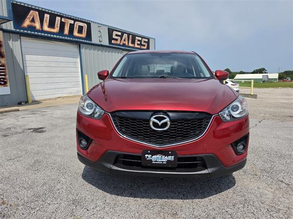 2013 Mazda CX-5 Touring - Photo 8