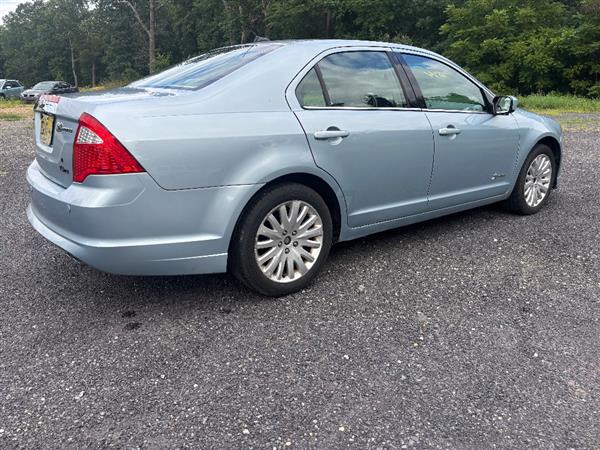 2010 Ford Fusion Hybrid - Photo 4