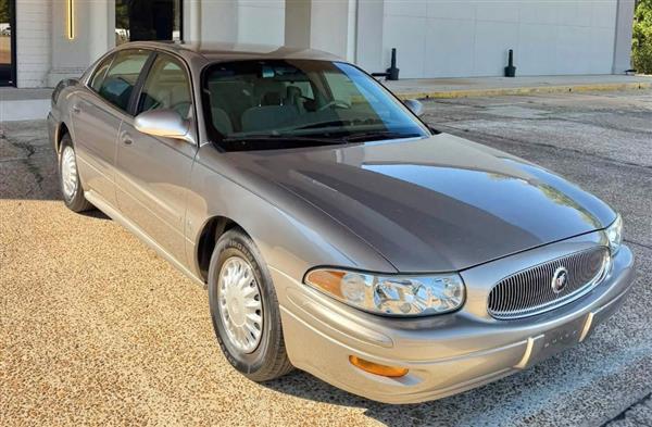 2003 Buick Lesabre