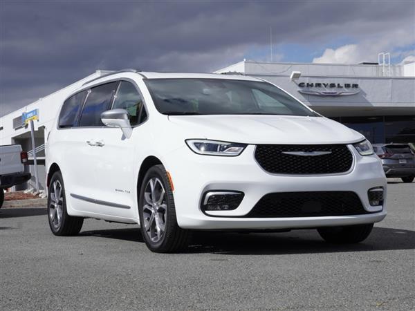2021 Chrysler Pacifica Pinnacle