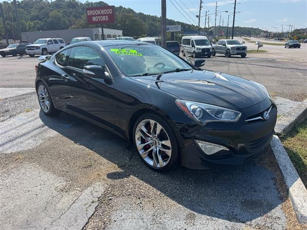 2013 Hyundai Genesis Coupe Track - Photo 6