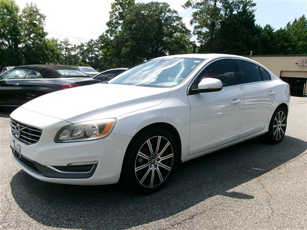 2017 Volvo S60 T5 Inscription AWD