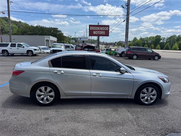 2008 Honda Accord 2.4 EX 5AT's photo