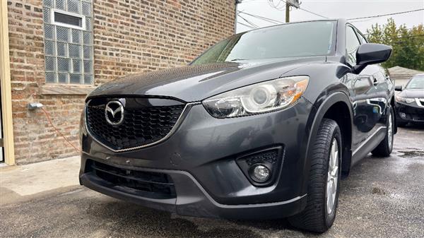 2014 Mazda CX-5