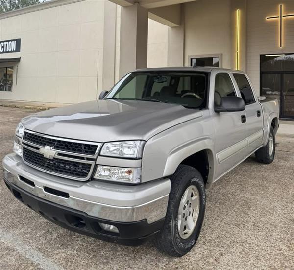2006 Chevrolet Trucks Silverado Z71 (classic)