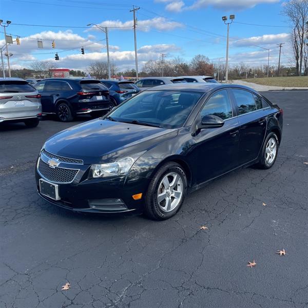 2013 Chevrolet Cruze 1LT Auto