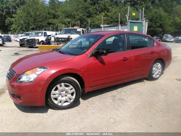 2009 Nissan Altima 2.5