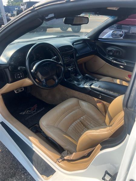 2000 Chevrolet Corvette Base - Photo 6