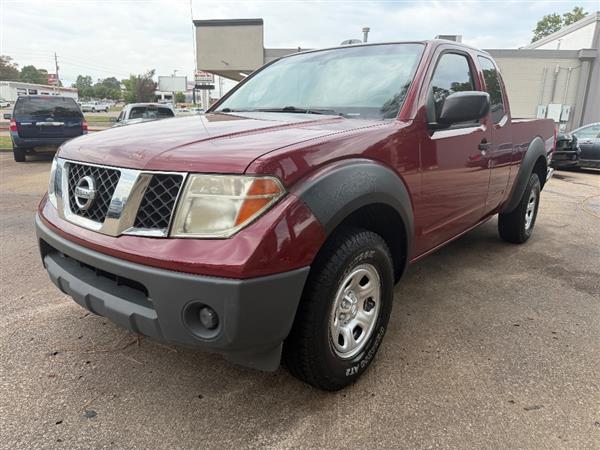 2008 Nissan Frontier XE King Cab 2WD