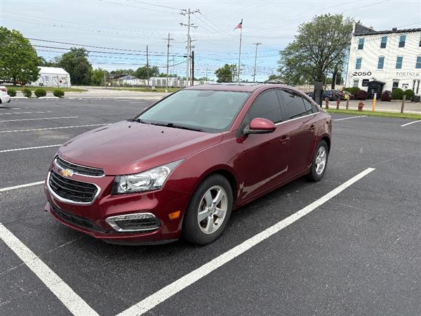 2016 Chevrolet Cruze 2LT Auto