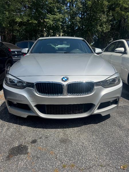 2015 BMW 3-Series 328i Sedan