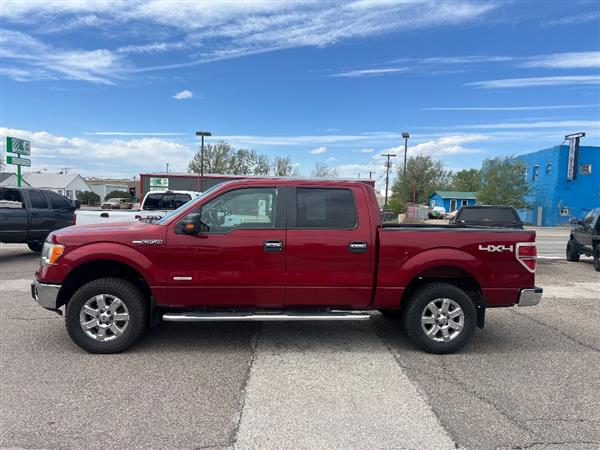 2013 Ford F-150