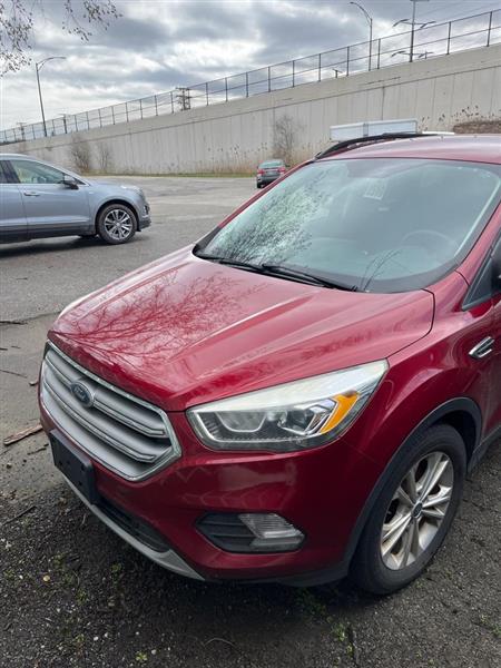 2017 Ford ESCAPESE