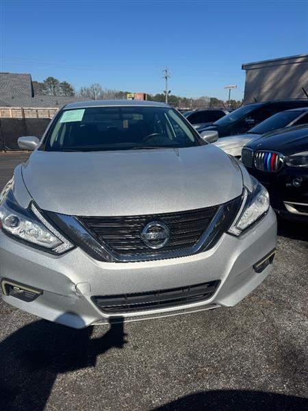 2016 Nissan Altima 2.5 SL