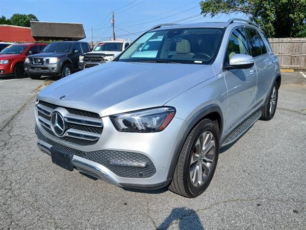 2021 Mercedes Benz GLE350
